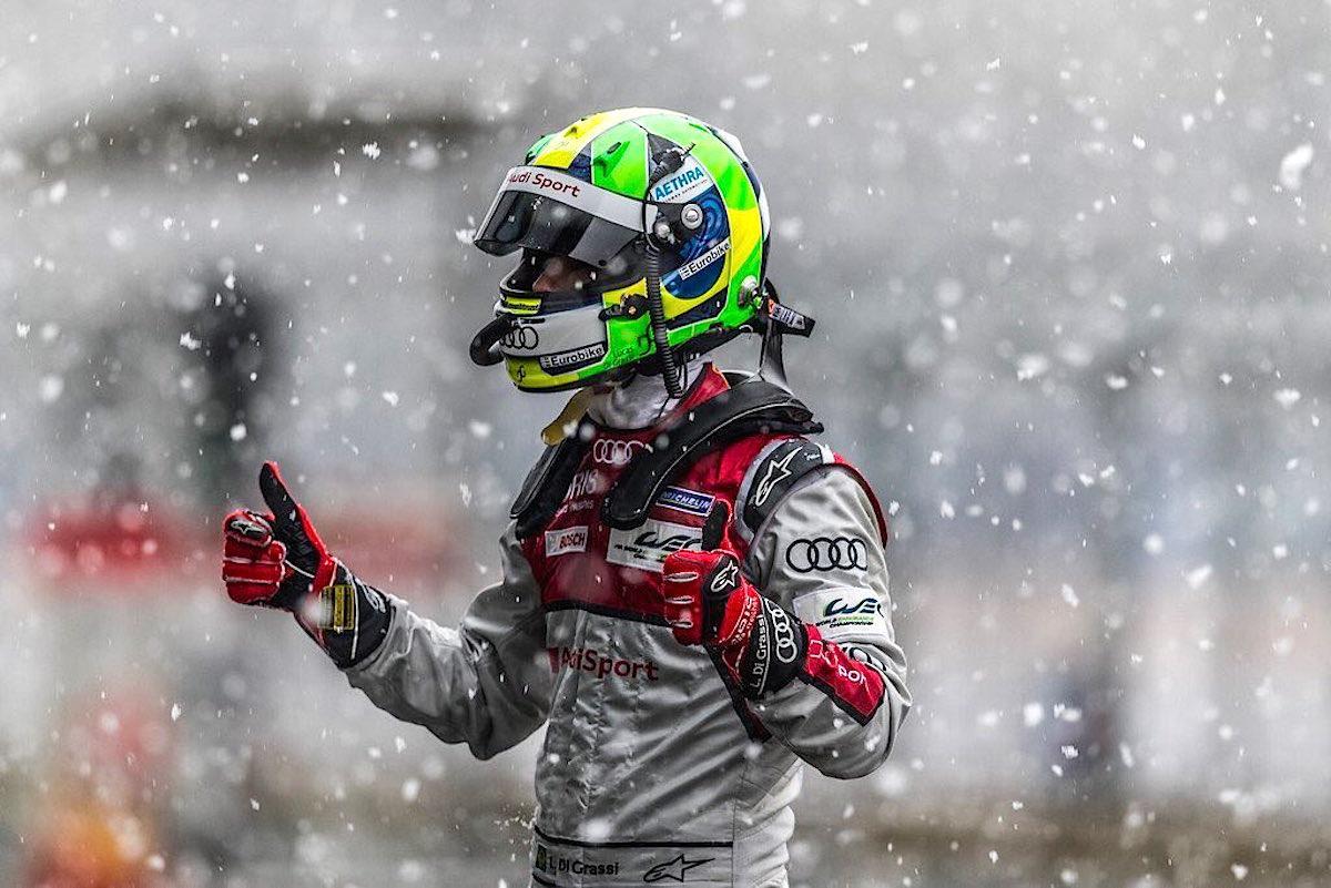 Audi A3 RS 4 TDI (AI text)