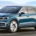 Volkswagen ska ha inte mindre än fem suvar i modellprogrammet. Touareg blir förmodligen nästa modell ut i offensiven.