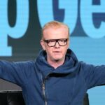 Nya programledaren Chris Evans har stor press på sig inför premiären av nya Top Gear. Foto: Frederick M. Brown/Getty Images.