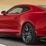 Chevrolet Camaro ZL1 blir först ut med tio steg. Men fler väntar, 2018 ska ytterligare åtta GM-modeller erbjudas.