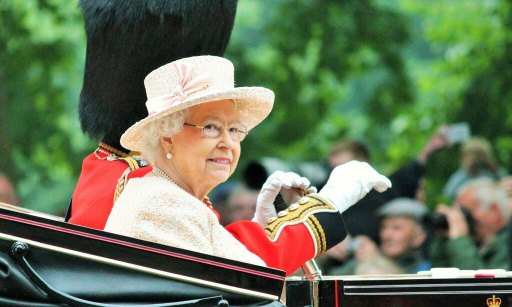 person i en vagn (AI text)