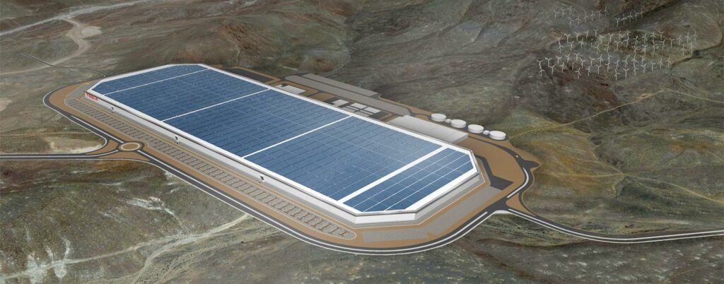 Tesla Gigafactory ska producera batterier i så stor skala att priserna sänks. Men nu kan Volkswagen utmana med en helt egen batterifabrik.
