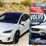 Tesla Model X och Tesla Model XLR (AI text)