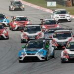 Den internationella TCR-serien rullade igång redan 2015 (här i Malaysia). Redan 2016 finns 16 nationella mästerskap – och nästa år även i Sverige! FOTO: Mario/Creative Commons