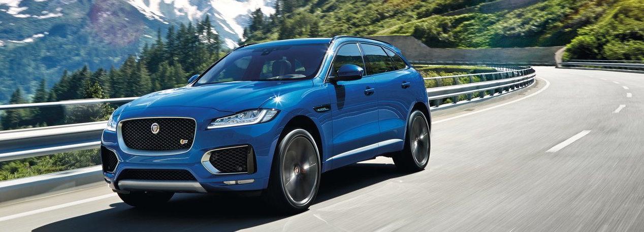 Jaguar F-Pace får snart flera nya suv-syskon: en dieselhybrid och en med eldrift.