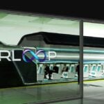 En framtida hyperloop (AI text)