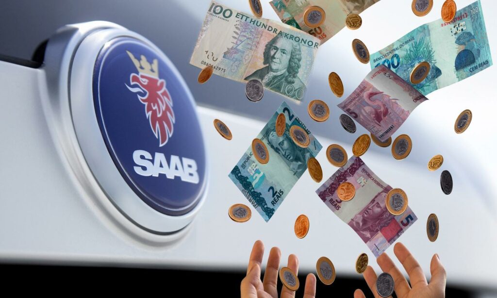 Saab gick i konkurs för snart fem år sedan. Men arbetet i konkursens fotspår pågår många år till. FOTO: iStockPhoto