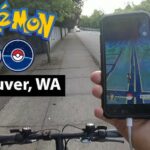 Mobilspelet går ut på att man ska ge sig ut i omgivningarna och leta upp Pokémonfigurer.