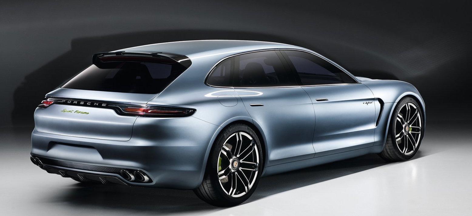 Den nya Porsche Macan är en hybriddrift. (AI text)