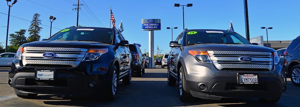 Är köpfesten över i USA? Eller är det bara tillfällig hicka? Foto: Bigstock.