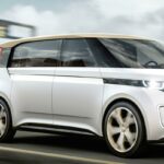 Volkswagen BUDD-e utsågs till Concept Truck of the Year i USA.