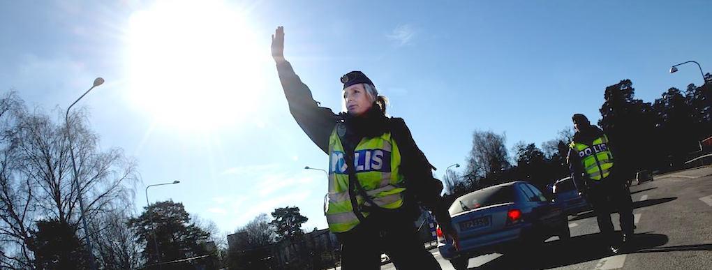Polisen förstärker sin bevakning under de kommande helgerna, då många återvänder från semestern.