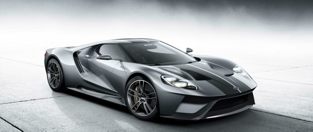 500 bilar skulle det bli. Nu kommer Ford att dubbla produktionen av eftertraktade GT.