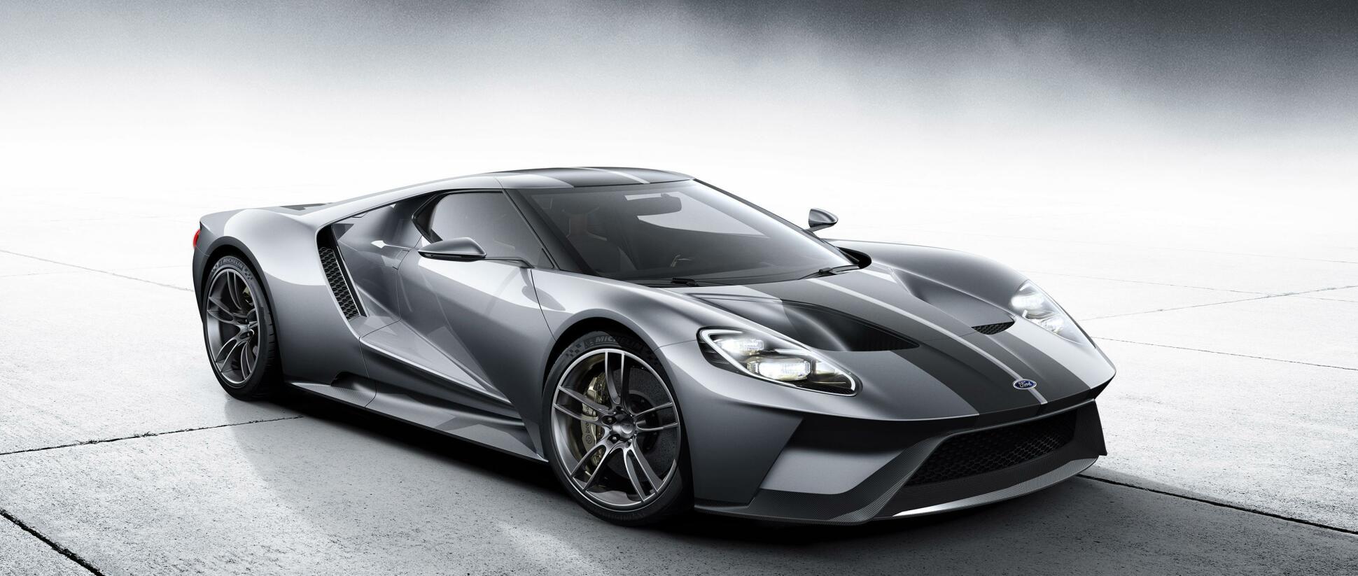 500 bilar skulle det bli. Nu kommer Ford att dubbla produktionen av eftertraktade GT.