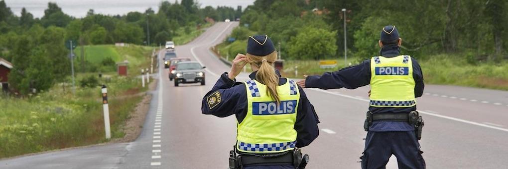 Polisen en så kallad nationell trafiksäkerhetsvecka under vecka 34. Det innebär skärpt bevakning.