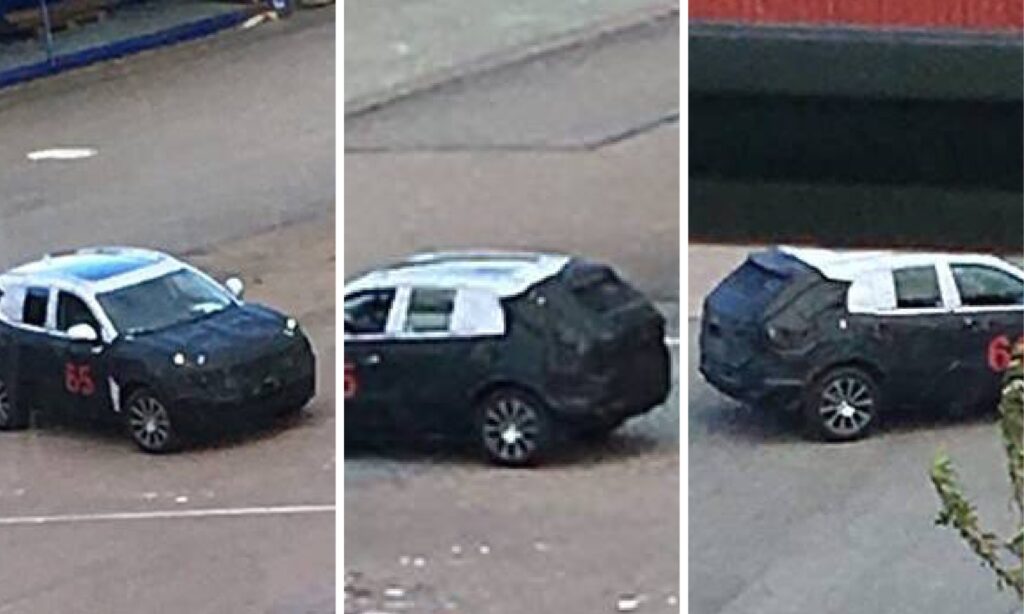 En person kör en bil. (AI text)