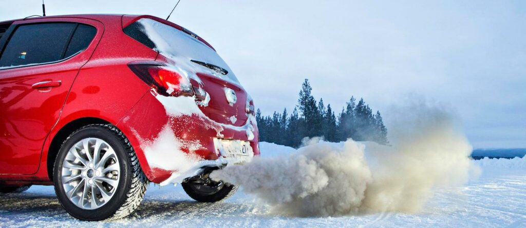 Kallstarten är bilismen absolut värsta miljöbov. Forskarna menar att allt fokus borde riktas hit.