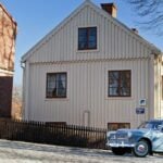 Bilen ser bra ut, men det är mycket pinupflicka. Den borde inte vara så vacker, snarare ful. FOTO: James Holm