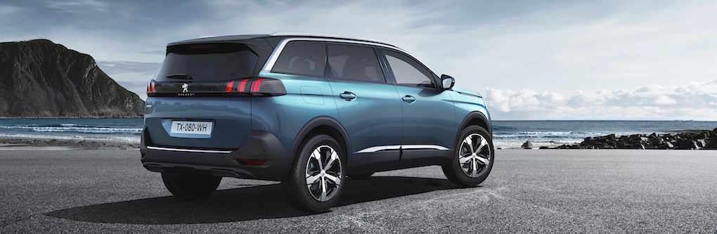 Nya Peugeot 5008 gör helt om och byter segment. Designspråket är till stora delar helt nytt – vad tycker du?
