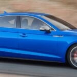 Audi S5 Sportback är hela 85 kilo lättare än föregångaren, trots att bilen blir längre.