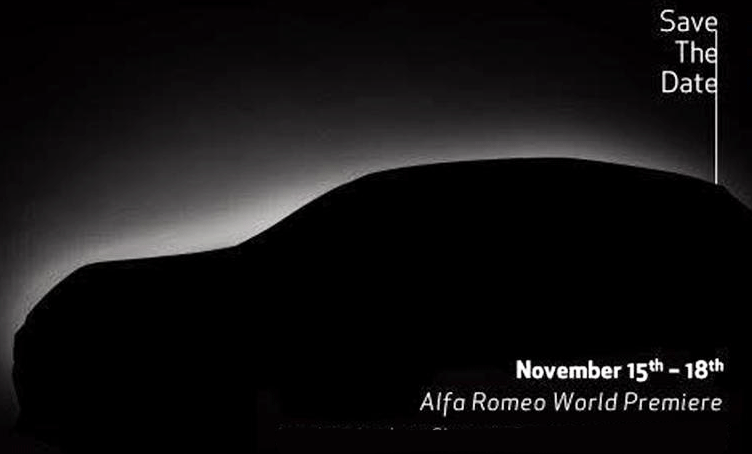 En bil silhouetteras mot den mörka bakgrunden. (AI text)