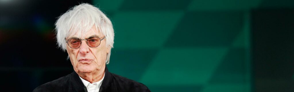 Formel 1-sporten får amerikanska ägare. Men Bernie Ecclestone blir kvar på sin post – även denna gång. FOTO: Sam Bloxham/LAT Photographic