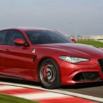 Alfa Romeo Giulia Quadrifoglio är ny rekordhållare på Nürburgrings nordslinga.