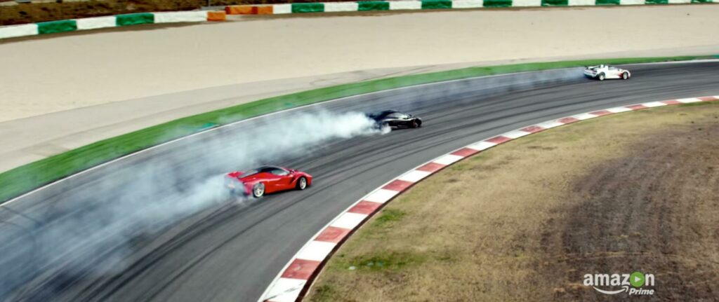 Häftiga maskiner och påkostad produktion – i november är det premiärdags för nya "The Grand Tour”