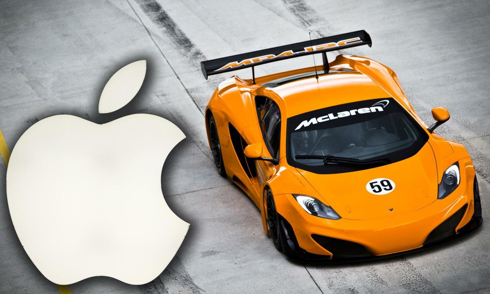 Nu kan det bli kärnkraft i McLarens bilar. Foto: iStockPhoto (Bilden är ett montage)