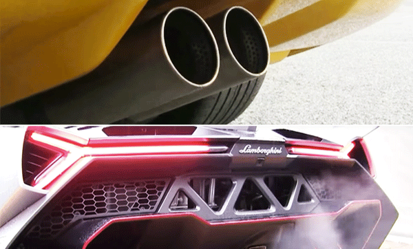 En Lamborghini GT4 (AI text)