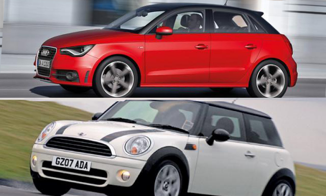 Audi A1 (AI text)