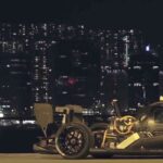 Första publika körningen inför Formula E-loppet i Hongkong fick ställas in på grund av batteriproblem.