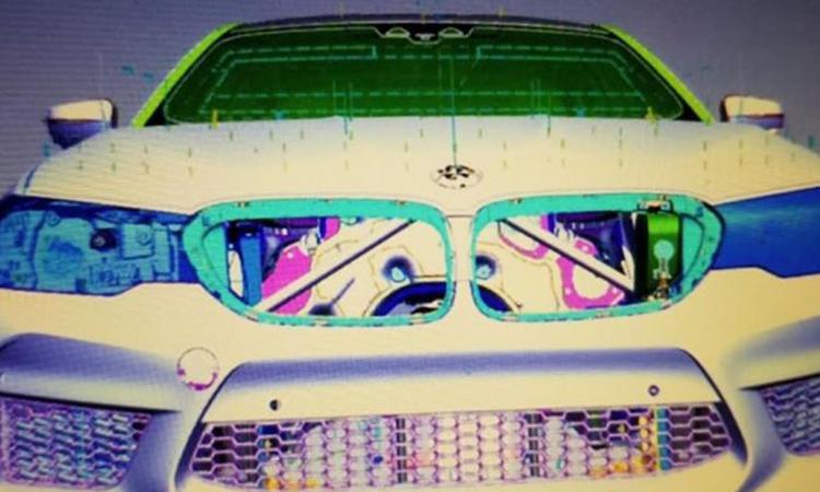 BMW X5 xDrive (AI text)