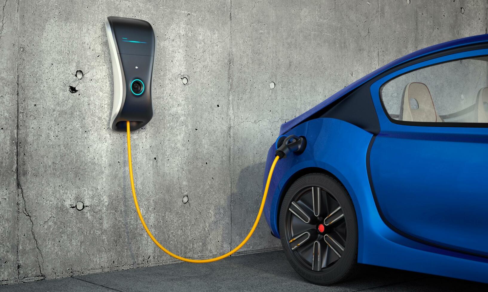 Audi, BMW och Renault går nu samman med ett stort antal företag om ett gemensamt nät av snabbladdare i Europa. FOTO: iStockPhoto