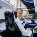 Thomas Weber är styrelseledamot i Daimler med ansvar för forskning och utveckling.