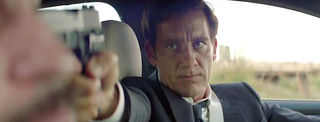 Det var 15 år sedan men nu är Clive Owen tillbaka igen som "The Driver", föraren som hyrs in till flyktbilar. Alltid BMW, konstigt nog...