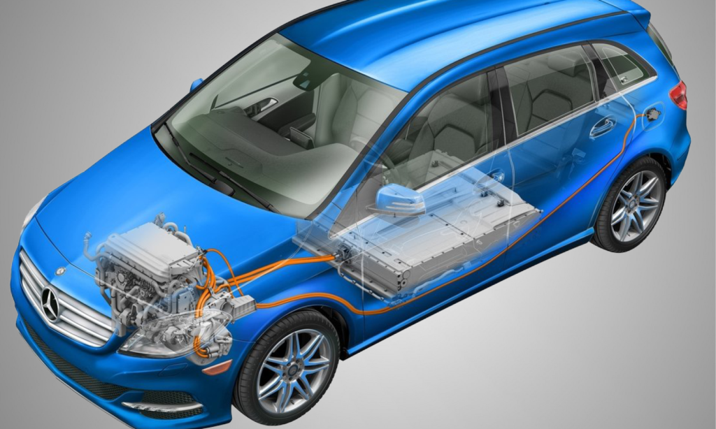 Mercedes-Benz C-klass och E-klass (AI text)