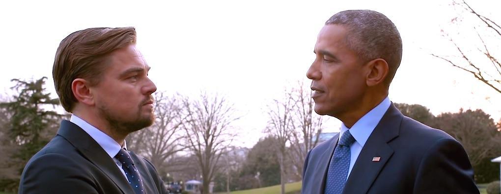 Before the Flood är resultatet av en tre år lång resa där skådespelaren och FN-ambassadören Leonardo DiCaprio besökt olika miljöer över hela världen.