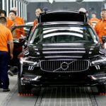 Hela produktionen av Volvo S90 kommer att flyttas till Kina.