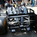 1980-talet kom och levererade däck: Nästa års däck blir 25 procent bredare! FOTO: Andy Hone/LAT Photographic