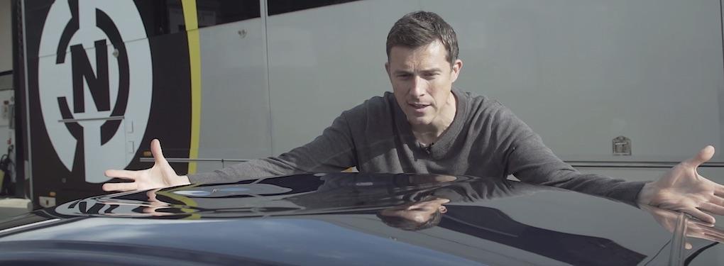 Mat Watson är förtvivlad, med all rätt. Någon har hoppat på taket till hans nyinköpta Porsche 911. Går det att fixa?