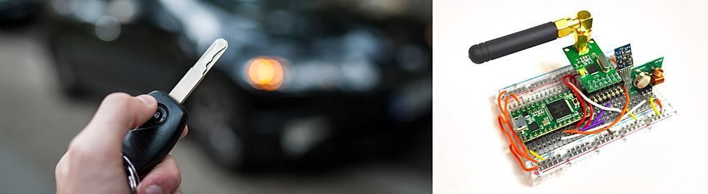 En störningssändare kostar inte många hundralappar att bygga. Känn efter på handtaget att bilen verkligen blivit låst.