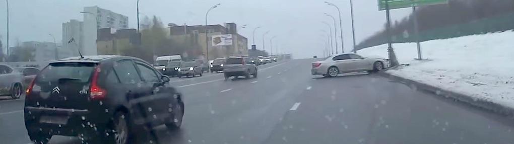 Ja, vad skulle kunna gå fel? Se hela händelseförloppet i filmen längre ned på sidan.