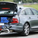 Volvo hamnade i mittenskiktet i den nya miljöundersökningen från ADAC.