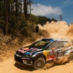 Volkswagen Polo WRC – här med Jari Matti Latvala bakom ratten – har fullständigt dominerat rally-VM de fyra senaste åren. Fortsättning följer – även om fabriken lagt av. FOTO: Volkswagen