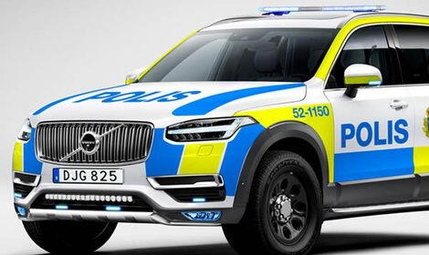 Volvo XC90 (AI text)