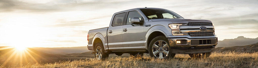 Vilken hantverkare skulle kunna motstå en F-150 på uppfarten? Och nu behöver man inte ruinera sig på bränsle längre.