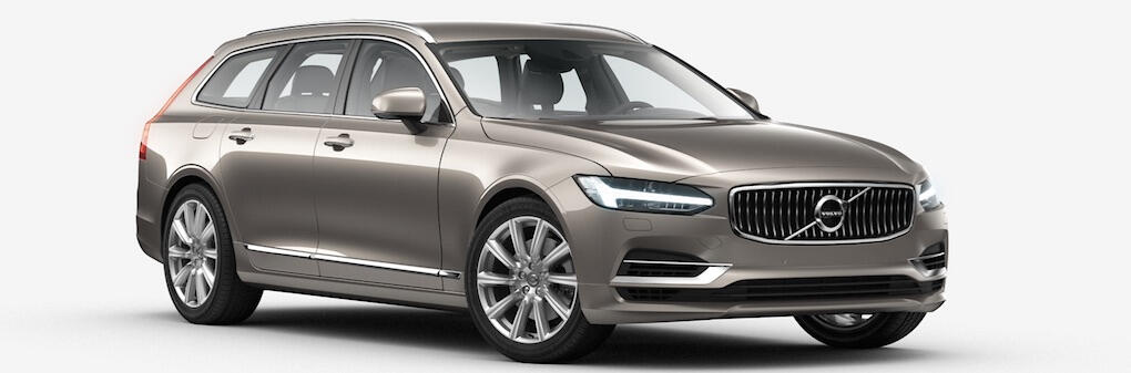 Med några mysiga tillval är det inga problem att komma över 700.000 kronor för en Volvo V90 T8 Twin Engine AWD.