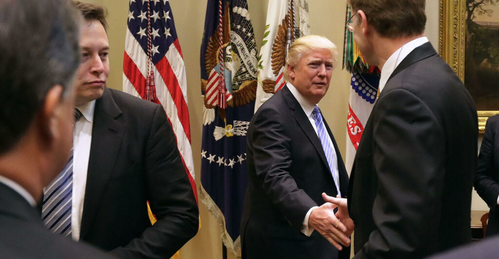 Foto: Chip Somodevilla/Getty Images