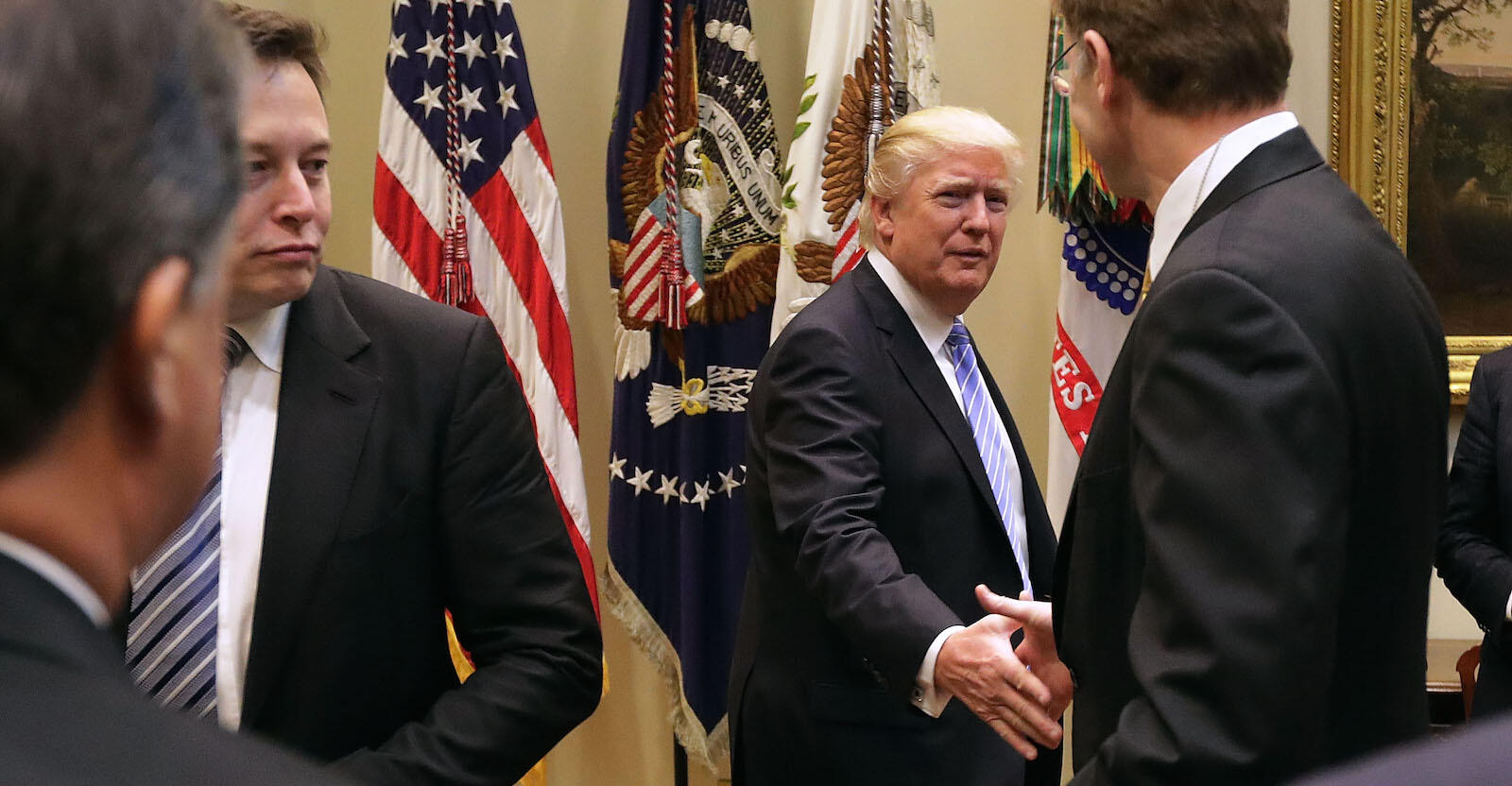 Foto: Chip Somodevilla/Getty Images